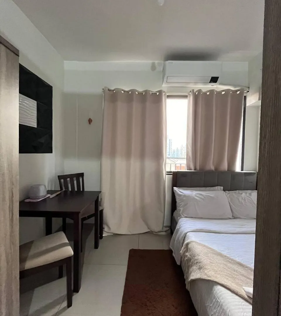 Couple Or Barkada Room Manila Lejlighedshotel
